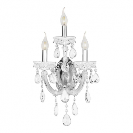 Бра Lumina Deco Eliza LDW 7029-3 CHR