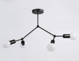Подвесная люстра Ambrella light Traditional TR8033