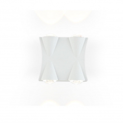 Уличный настенный светодиодный светильник Ambrella light Garden ST4482