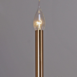 Подвесная люстра Illumico IL2265-16POR-79 BK GD