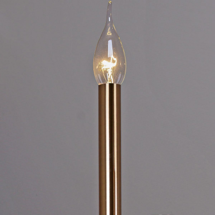 Подвесная люстра Illumico IL2265-16POR-79 BK GD