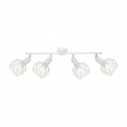 Спот Arte Lamp A6141PL-4WH