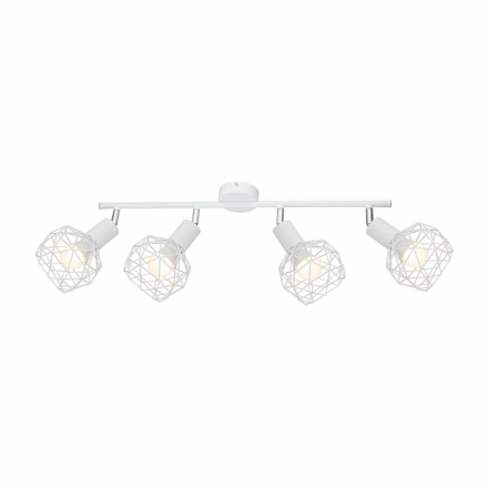 Спот Arte Lamp A6141PL-4WH