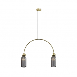 Подвесная люстра Maytoni Antic MOD302PL-02GR