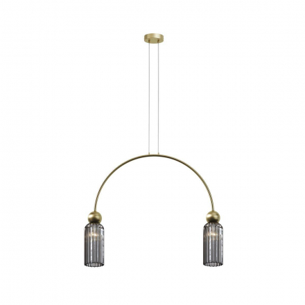 Подвесная люстра Maytoni Antic MOD302PL-02GR