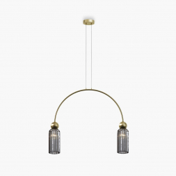 Подвесная люстра Maytoni Antic MOD302PL-02GR