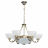 Подвесная люстра MW-Light Олимп 318011408