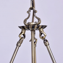 Подвесная люстра MW-Light Олимп 318011408