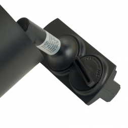 Светильник Feron.ONE AL142 трековый однофазный на шинопровод под лампу GU10, черный 51212