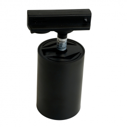 Светильник Feron.ONE AL142 трековый однофазный на шинопровод под лампу GU10, черный 51212