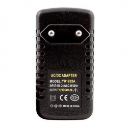 Блок питания SWG 12V 24W IP20 2A NA-24-12 001945