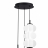 Подвесная светодиодная люстра ST Luce Talisman SL6121.403.03