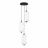 Подвесная светодиодная люстра ST Luce Talisman SL6121.403.03