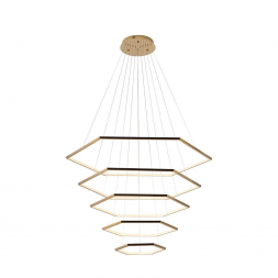 Подвесной светодиодный светильник Loft IT Ring 10016/5
