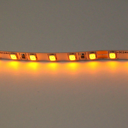 Светодиодная лента Lightstar 12W/m 120LED/m желтый 5M 420513