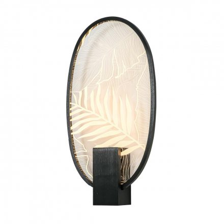 Настенный светодиодный светильник Odeon Light Exclusive L-Vision Piuma 6665/15WL