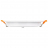 Встраиваемый светодиодный светильник Arlight DL-BL145-12W Warm White 021438