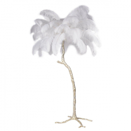 Торшер Loft IT Bijout 10067F/SG White