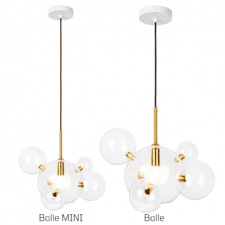 Подвесной светильник Loft IT Bolle 2027-P6 mini