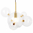 Подвесной светильник Loft IT Bolle 2027-P6 mini