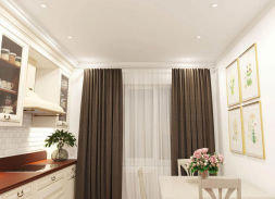 Встраиваемый светильник Denkirs Rodvig DK3061-WH