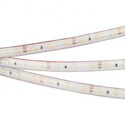Светодиодная влагозащищенная лента Arlight 4,8W/m 60LED/m 2835SMD теплый белый 5M 028506(2)