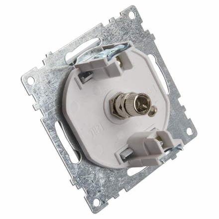 Розетка телевизионная TV Stekker Катрин шампань GLS00-7108-02 39600