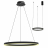 Подвесной светодиодный светильник Kink Light Тор 08212,19A(3000K)
