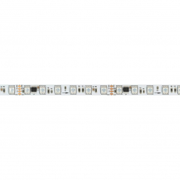 Светодиодная лента Arlight 16W/m 72LED/m 5060SMD разноцветный 5М DMX-B72-10mm 24V 037869