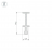 Профиль-держатель Arlight FOLED-RAIL-2000 025232