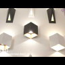 Настенный светильник Crystal Lux CLT 227W WH