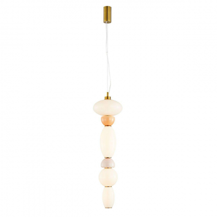 Подвесной светодиодный светильник Divinare Ambra 5016/17 SP-36