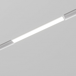 Трековый светодиодный светильник Elektrostandard Slim Magnetic 85077/01 a063540
