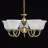 Подвесная люстра MW-Light Ариадна 450016305