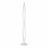 Торшер iLedex Stringer F6329 WH