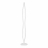 Торшер iLedex Stringer F6329 WH