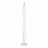 Торшер iLedex Stringer F6329 WH