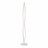 Торшер iLedex Stringer F6329 WH