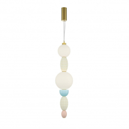 Подвесной светодиодный светильник Maytoni Adore MOD297PL-L24BS3K