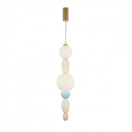 Подвесной светодиодный светильник Maytoni Adore MOD297PL-L24BS3K