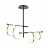 Потолочный светильник Vele Luce Bellezza VL7262L04