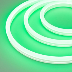 Гибкий неон Arlight 12W/m 84LED/m 5060SMD разноцветная 5M Moonlight-5000S-Side-5060-84-24V RGB 029800