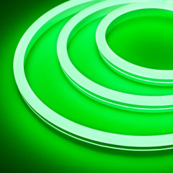 Гибкий неон Arlight 12W/m 84LED/m 5060SMD разноцветная 5M Moonlight-5000S-Side-5060-84-24V RGB 029800