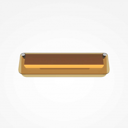 Настенный светильник Maytoni Flat MOD296WL-L6BC3K
