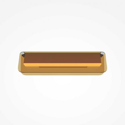 Настенный светильник Maytoni Flat MOD296WL-L6BC3K