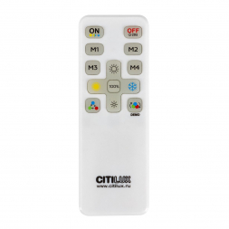 Потолочная светодиодная люстра Citilux Dorsy CL223162
