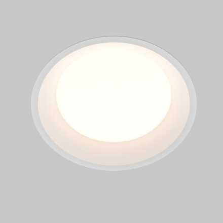 Встраиваемый светодиодный светильник Maytoni Okno DL055-24W3-4-6K-W