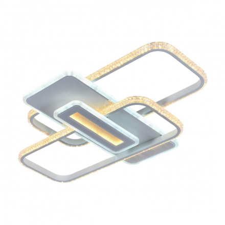 Потолочная светодиодная люстра Profit Light 8300 WHT