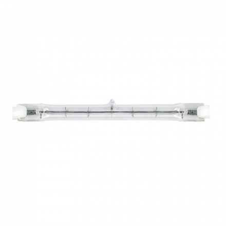 Лампа галогенная Uniel R7S 500W прозрачная J-118/500/R7s 01093