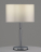 Настольная лампа Moderli Oblivio V11133-1T